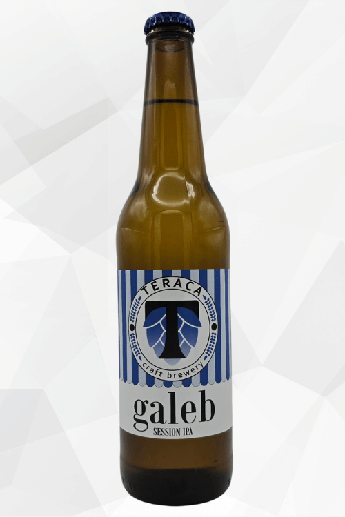 Pivo Galeb boca 0.5l