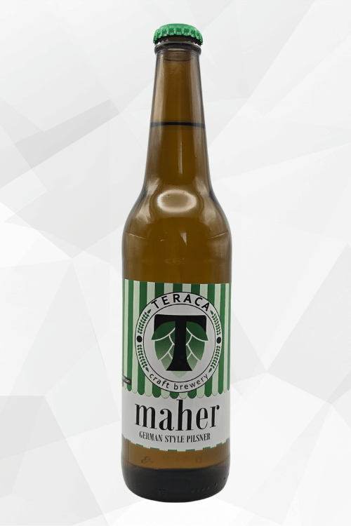 Pivo Maher boca 0.5l