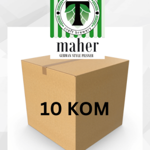 Gajba Mala Maher 10 x 0.5l